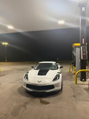 Chevrolet Corvette Grand Sport