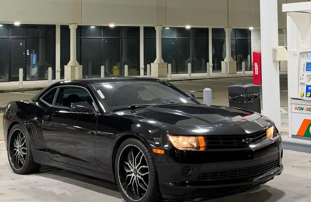 Chevrolet Camaro SS