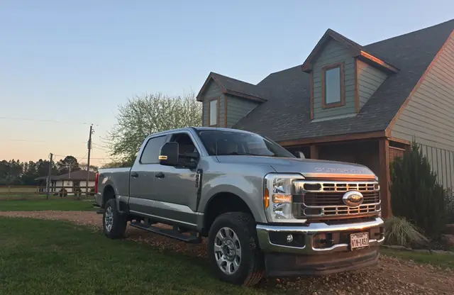 Ford F-250 Super Duty