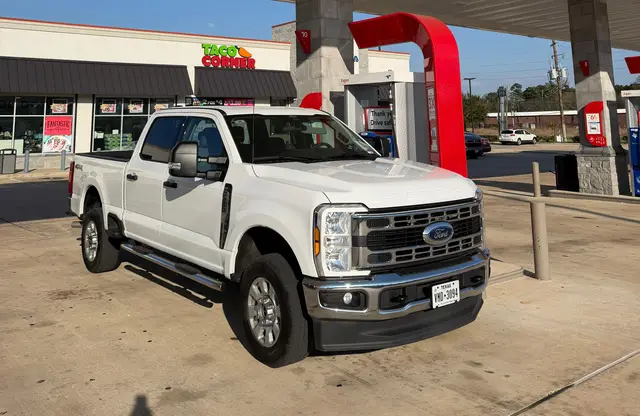 Ford F-250 Super Duty