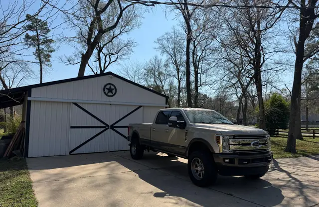 Ford F-250 King Ranch