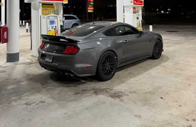 Ford Mustang GT 5.0