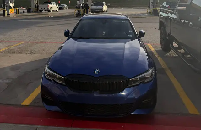 BMW 3 Series M Sport